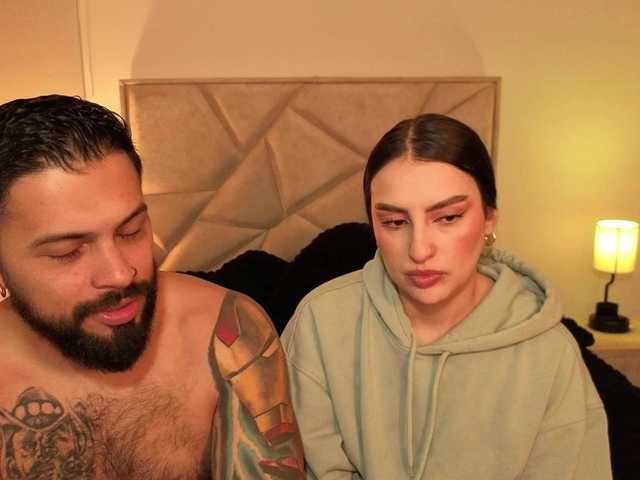 SweetSin-Couple live cam on BongaCams