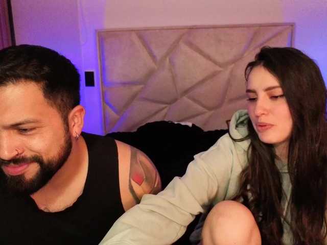 SweetSin-Couple live cam on BongaCams