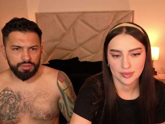 SweetSin-Couple live cam on BongaCams