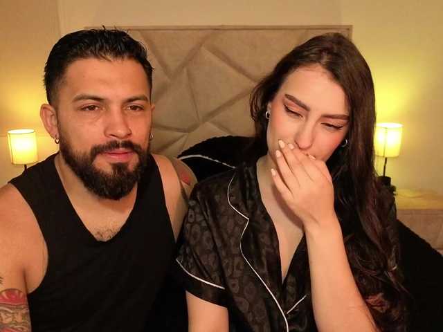 sweetsin-couple cam belle