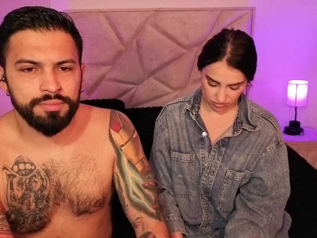 SweetSin-Couple webcam