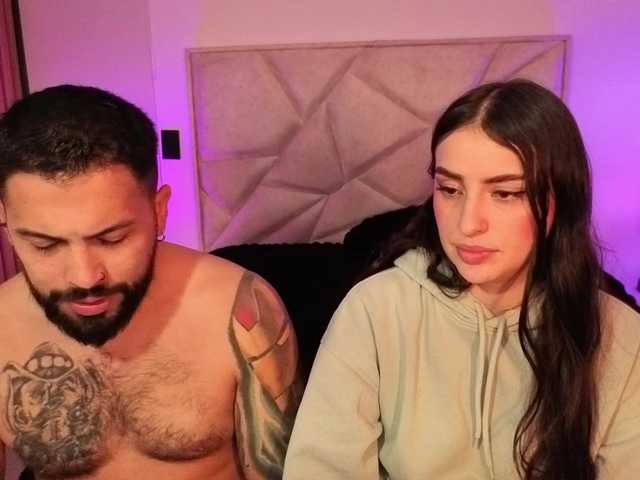 SweetSin-Couple webcam