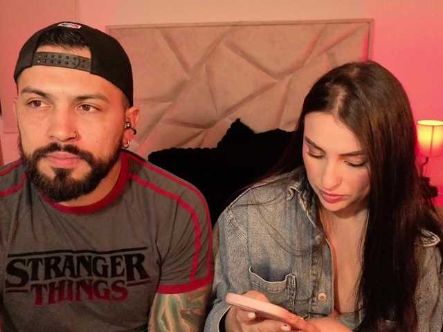 SweetSin-Couple webcam