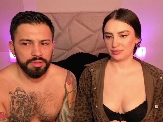 SweetSin-Couple live webcam show