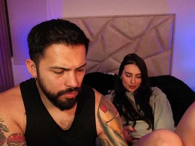 SweetSin-Couple live cam on BongaCams