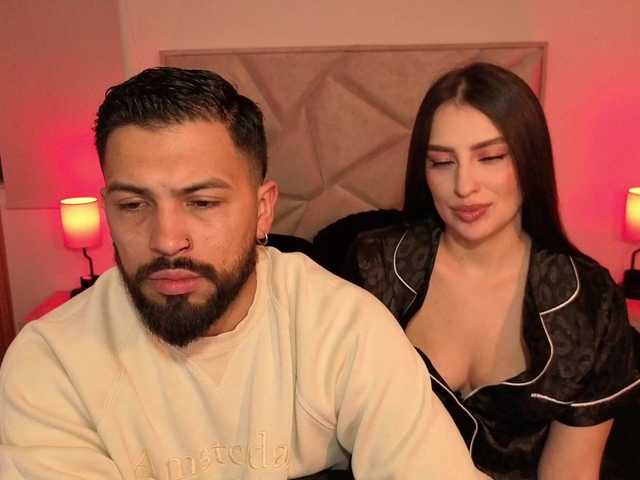 SweetSin-Couple webcam