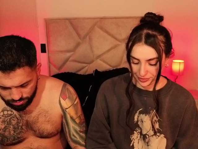 SweetSin-Couple webcam