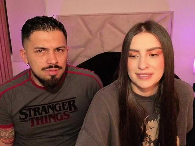 SweetSin-Couple webcam