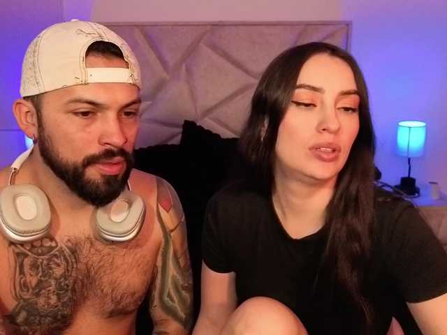 SweetSin-Couple webcam