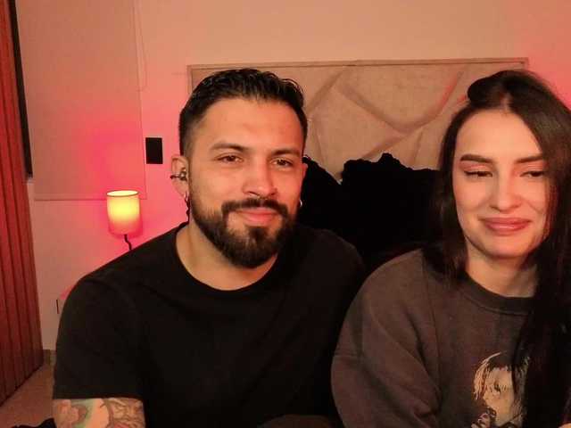 SweetSin-Couple webcam