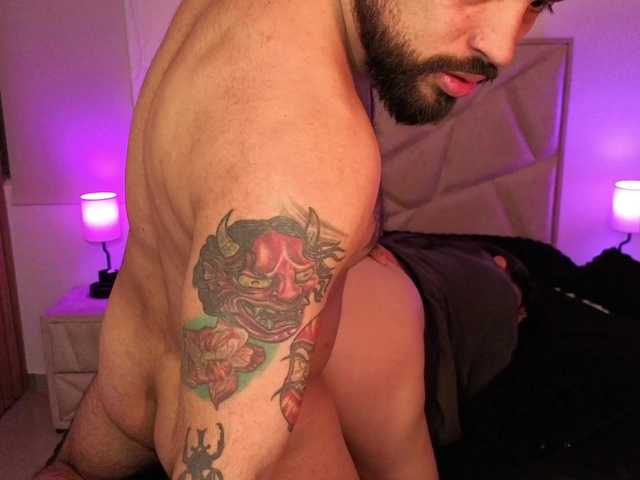 SweetSin-Couple webcam
