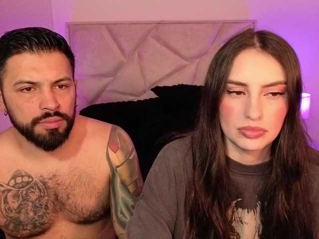 SweetSin-Couple webcam