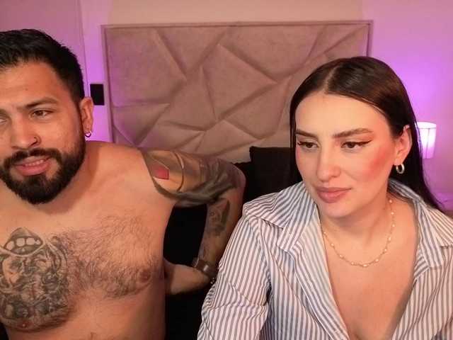 SweetSin-Couple live webcam show