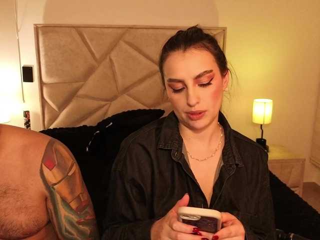 SweetSin-Couple webcam