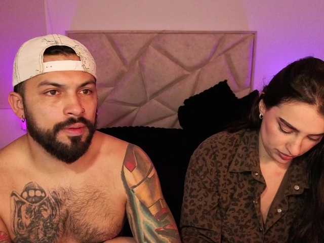 SweetSin-Couple webcam