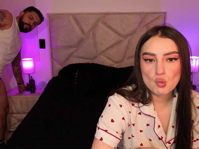 SweetSin-Couple webcam