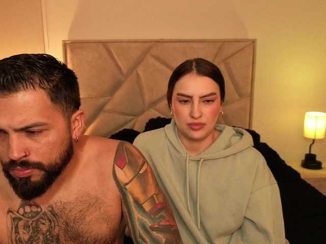 SweetSin-Couple live cam on BongaCams