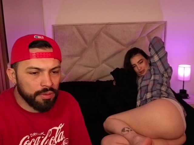 SweetSin-Couple webcam