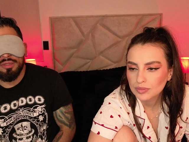 SweetSin-Couple webcam