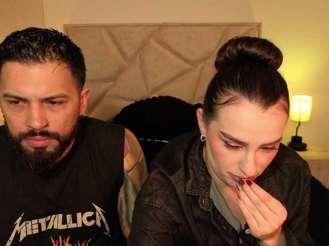 SweetSin-Couple live cam on BongaCams