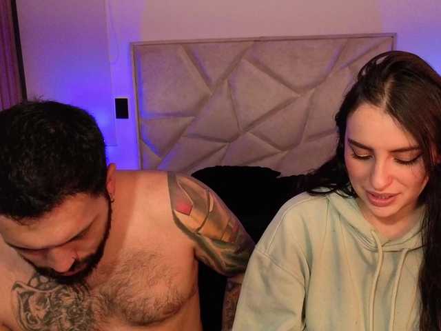 SweetSin-Couple live cam on BongaCams