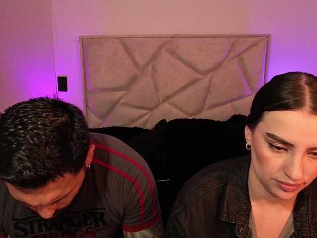 SweetSin-Couple live cam on BongaCams