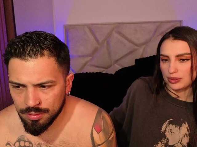 SweetSin-Couple webcam