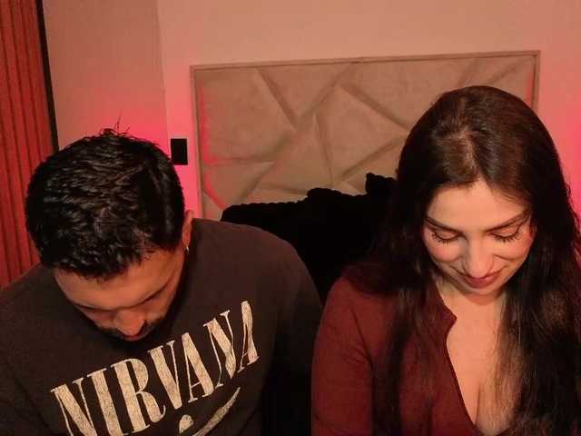 SweetSin-Couple webcam