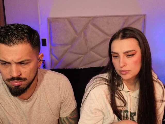 SweetSin-Couple's BongaCams show and profile