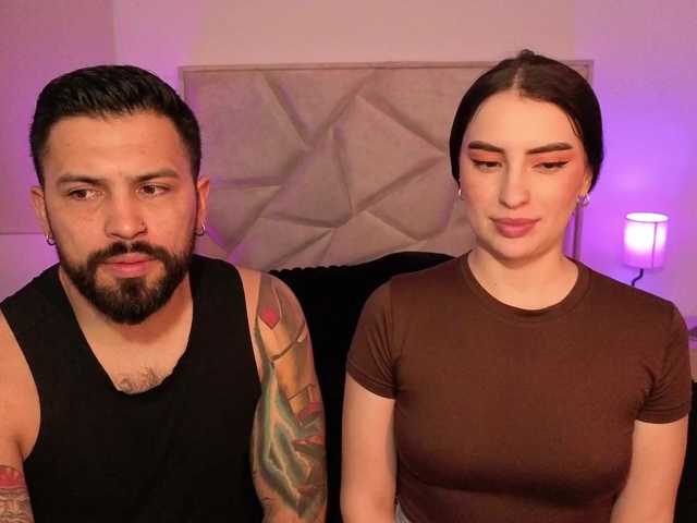 SweetSin-Couple webcam