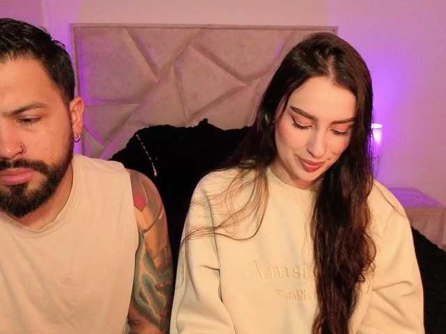 SweetSin-Couple webcam