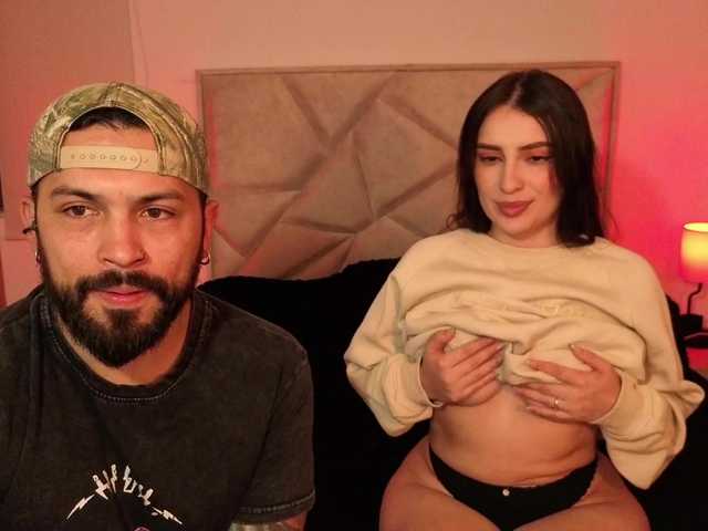 SweetSin-Couple webcam