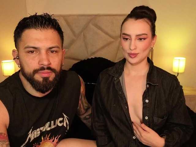 SweetSin-Couple webcam