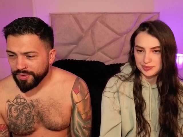 SweetSin-Couple webcam
