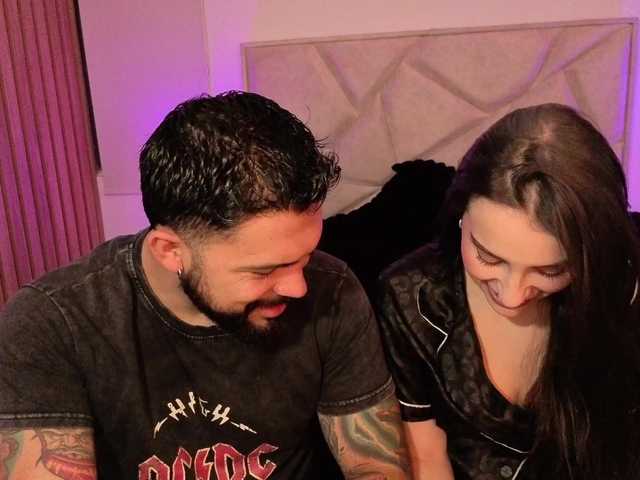 SweetSin-Couple live cam on BongaCams