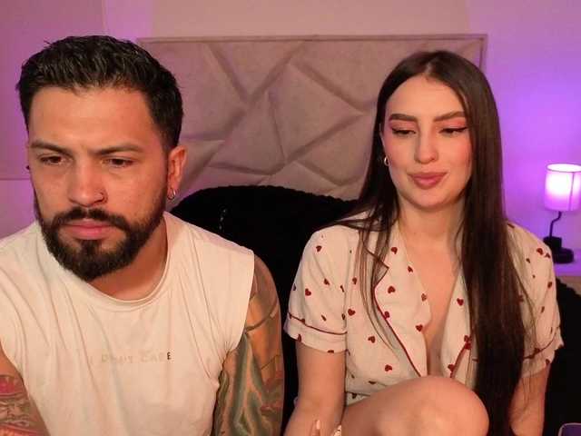 SweetSin-Couple webcam