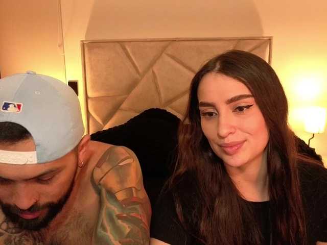 SweetSin-Couple live cam on BongaCams
