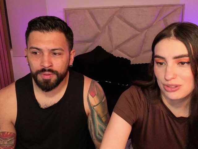 SweetSin-Couple webcam