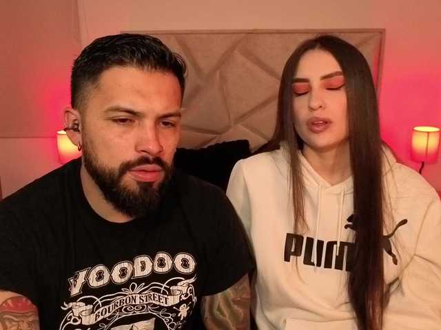 SweetSin-Couple live cam on BongaCams