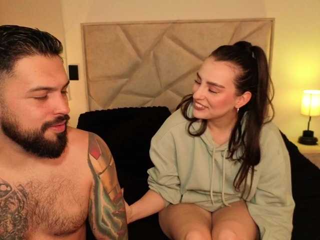 SweetSin-Couple webcam