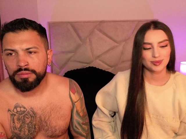 SweetSin-Couple live cam on BongaCams