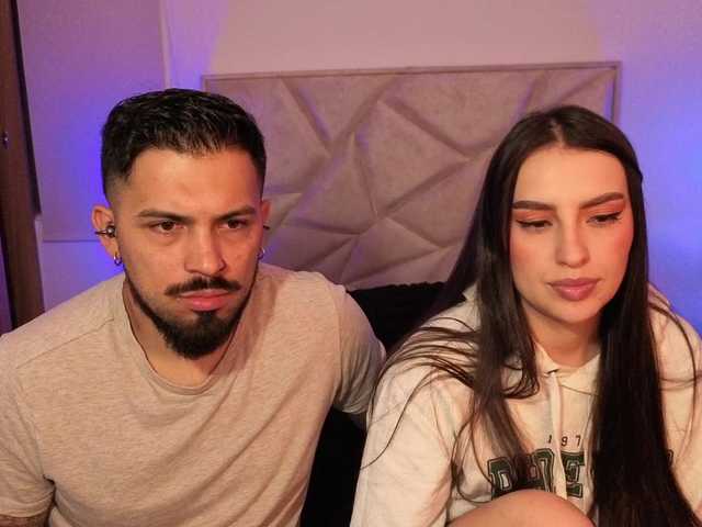 SweetSin-Couple webcam