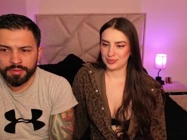 SweetSin-Couple live cam on BongaCams
