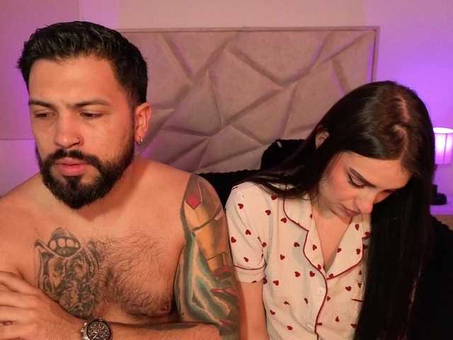 SweetSin-Couple webcam