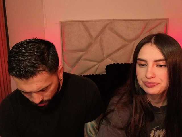 SweetSin-Couple webcam