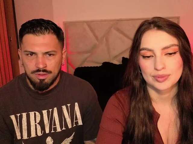 SweetSin-Couple webcam