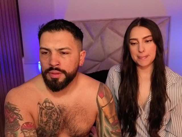 SweetSin-Couple webcam