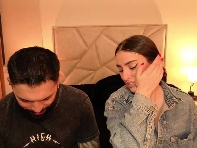 SweetSin-Couple webcam