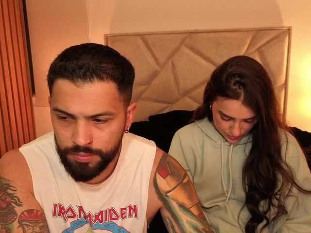 SweetSin-Couple webcam