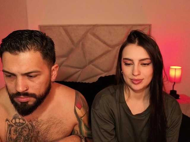 SweetSin-Couple webcam